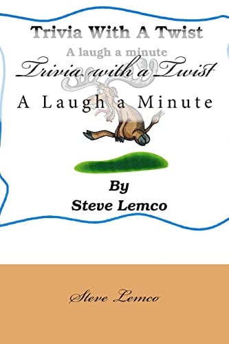 Trivia with a Twist A Laugh a Minute