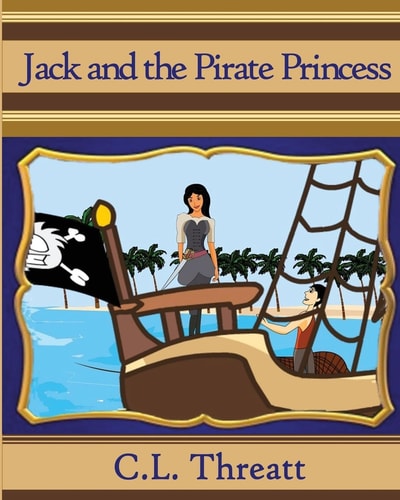 Jack and the Pirate Princess