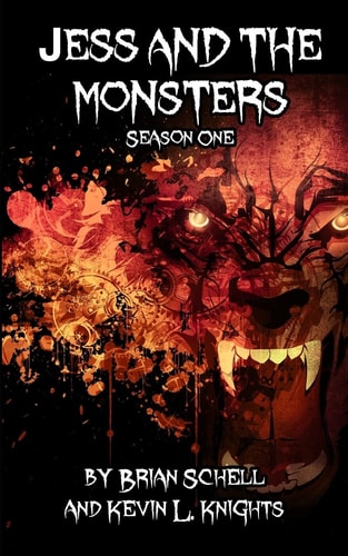 Jess and the Monsters Season One