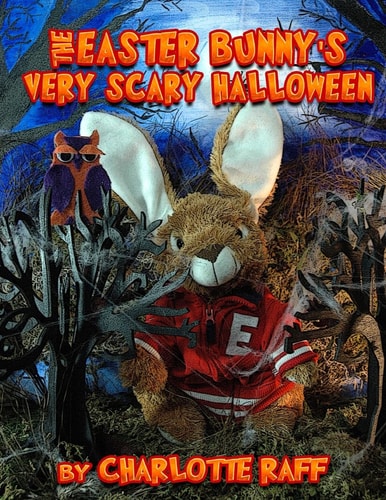 Easter Bunny's Very Scary Halloween Adventures in Easterville