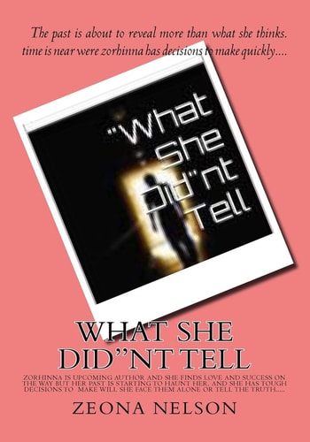 What She Did Nt Tell
