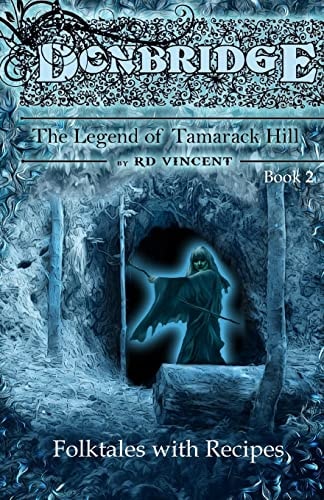 Donbridge The Witch of Tamarack Hill