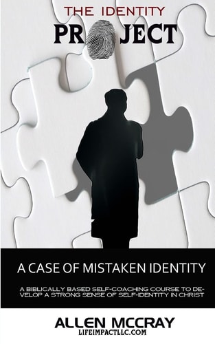 The Identity Project A Case of Mistaken Identity