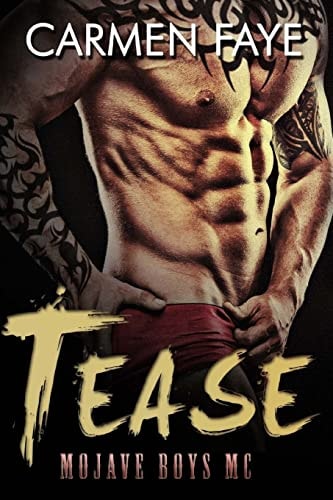 Tease Mojave Boys MC