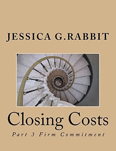 Closing Costs Firm Commitment