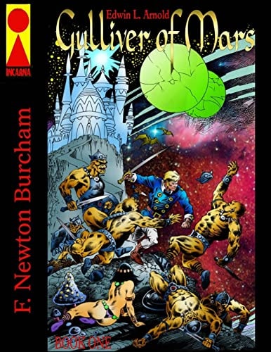 Gulliver of Mars Book One