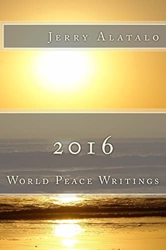 2016 World Peace Writings