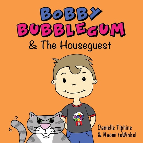 Bobby Bubblegum and the Houseguest