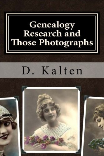 Genealogy Research and Those Photographs How to Keep Details of the People and Day with Any Photo in a Permanent Way Without Altering the Original Photograph