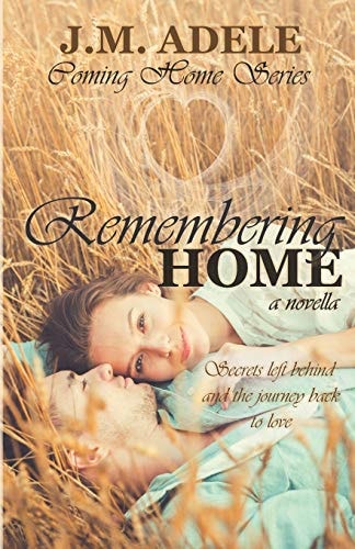 Remembering Home A Novella