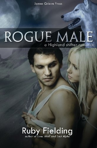 Rogue Male A Highland Shifter Romance