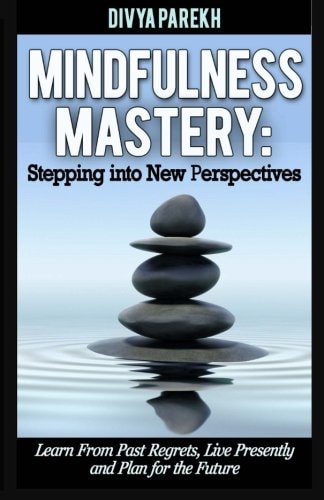 Mindfulness Mastery: Stepping Into New Perspectives Learn from Past Regrets, Live Presently and Plan for the Future
