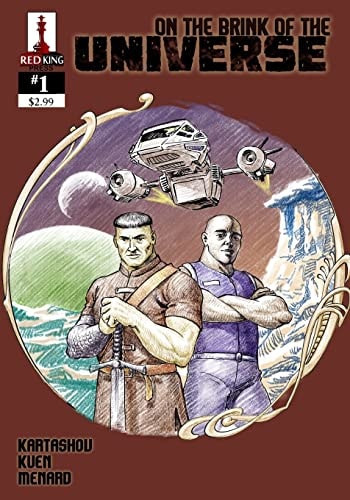 On the Brink of the Universe # 01 The Double and the Duchess