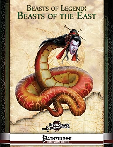 Beasts of Legend Beasts of the East