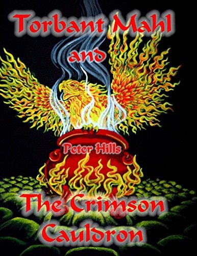Torbant Mahl and The Crimson Cauldron