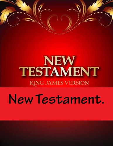 The New Testament. English Translation.