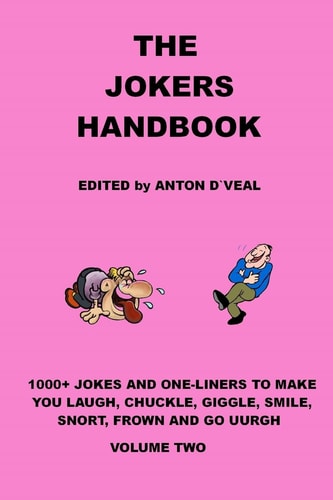 The Jokers Handbook 1000+ Jokes and One-Liners