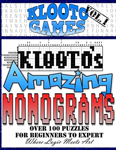 KLOOTO's Amazing NONOGRAMS