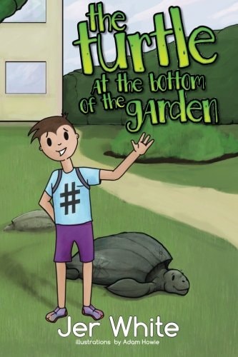 The Turtle At The Bottom Of The Garden
