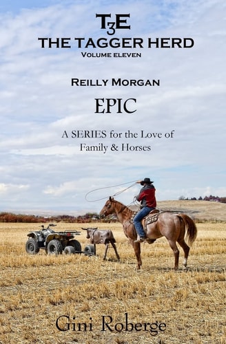 The Tagger Herd: Epic Reilly Morgan