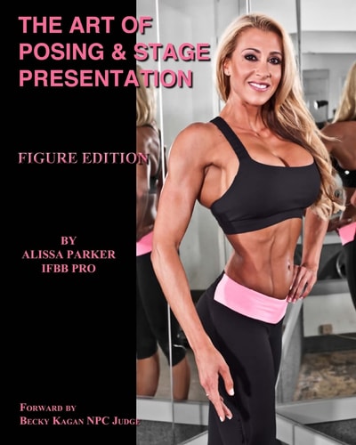 The Art of Posing & Stage Presentation Figure Edition