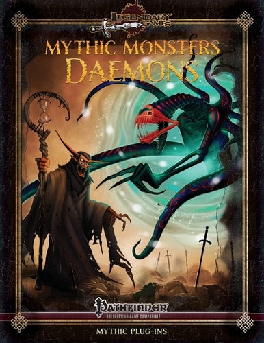 Mythic Monsters Daemons
