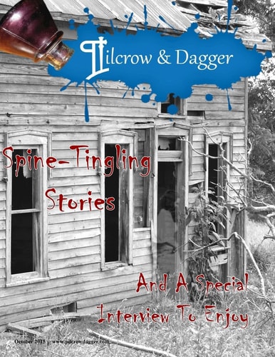 Pilcrow and Dagger October 2015 Issue