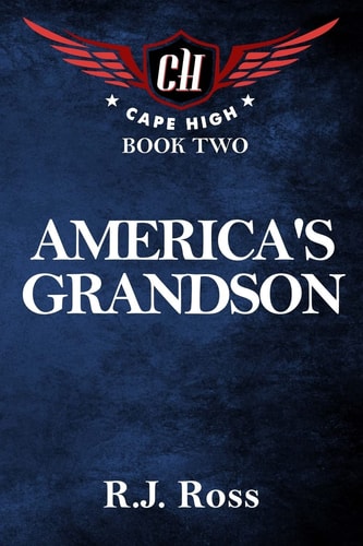 America's Grandson Cape High Book 2