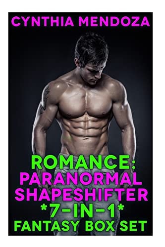 Romance Paranormal Shapeshifter *7-In-1* Fantasy BOX SET