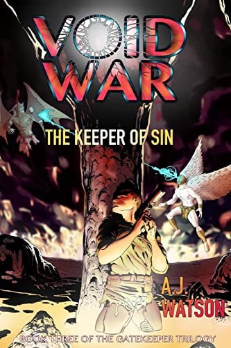 Void War The Keeper of Sin