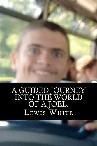 A Guided Journey Into the World of a Joel. AKA F*ck You, Joel