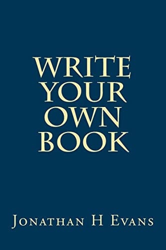Write Your Own Book