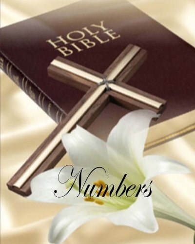 Numbers 4th Book in the Old Testament