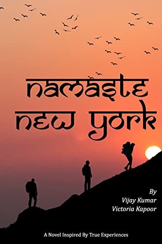 Namaste New York: a Novel