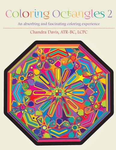 Coloring Octangles 2 Coloring Book