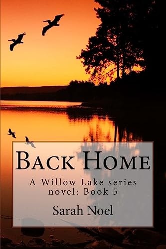 Back Home A Willow Lake Series Novel: Book 5