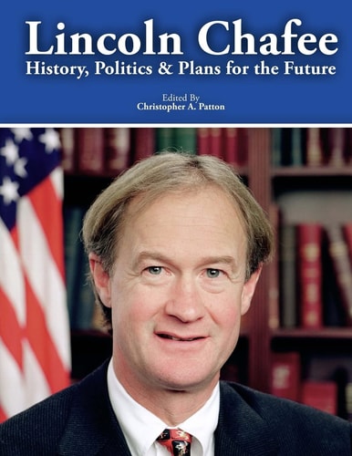 Lincoln Chafee History, Politics and Plans for the Future