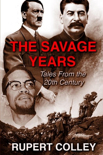 The Savage Years Tales From the 20th Century
