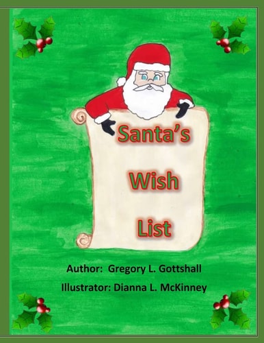 Santa's Wish List