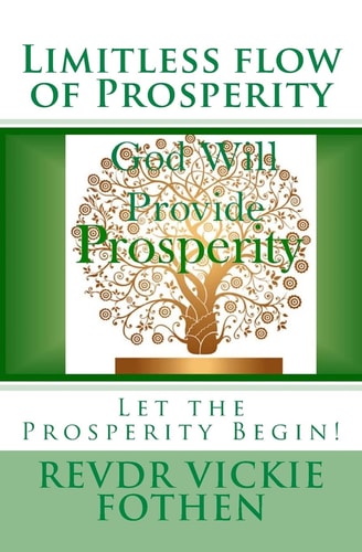 Limitless Flow of Prosperity Let the Abundance Begin!