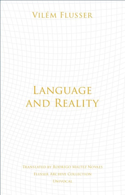 Language and Reality