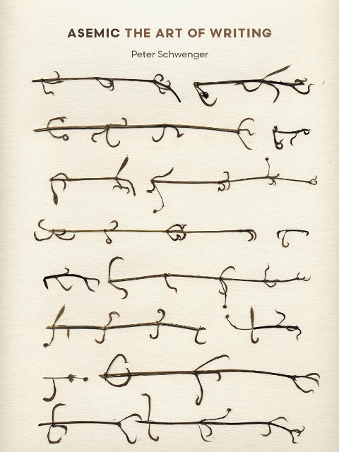 Asemic: The Art of Writing