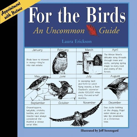 For the Birds: An Uncommon Guide