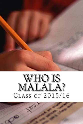 Who Is Malala? Opinions on Her Actions
