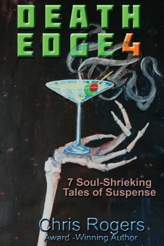 Death Edge 4 7 Soul-Shrieking Tales of Suspense
