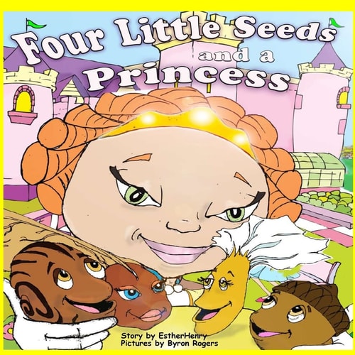Four Little Seeds And A Princess