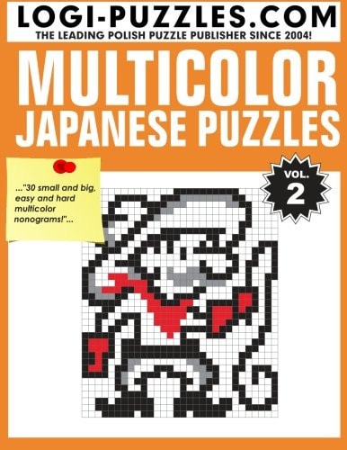 Multicolor Japanese Puzzles