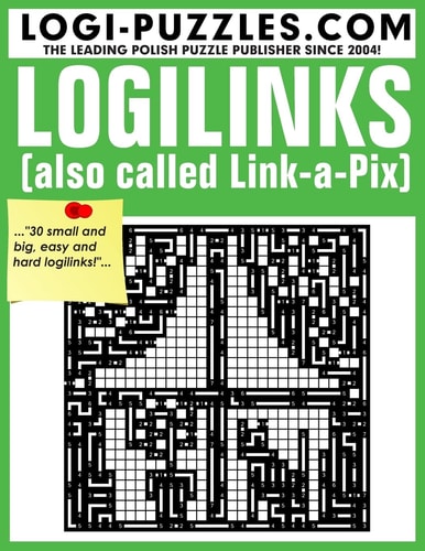 Logilinks Also Called Link-a-Pix