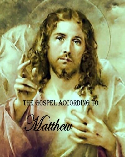 Matthew 1st Book of the Gospels