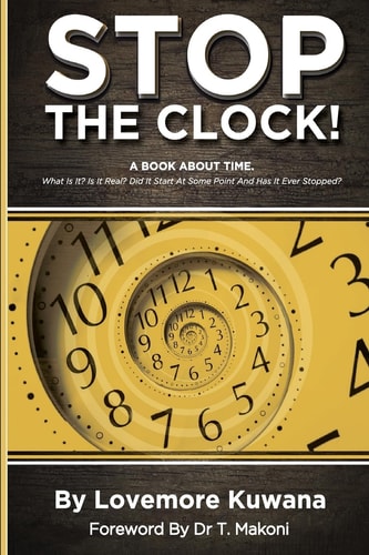 Stop the Clock A Book about Time
